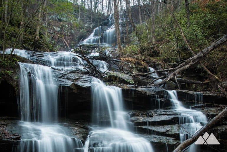 Issaqueena Falls
