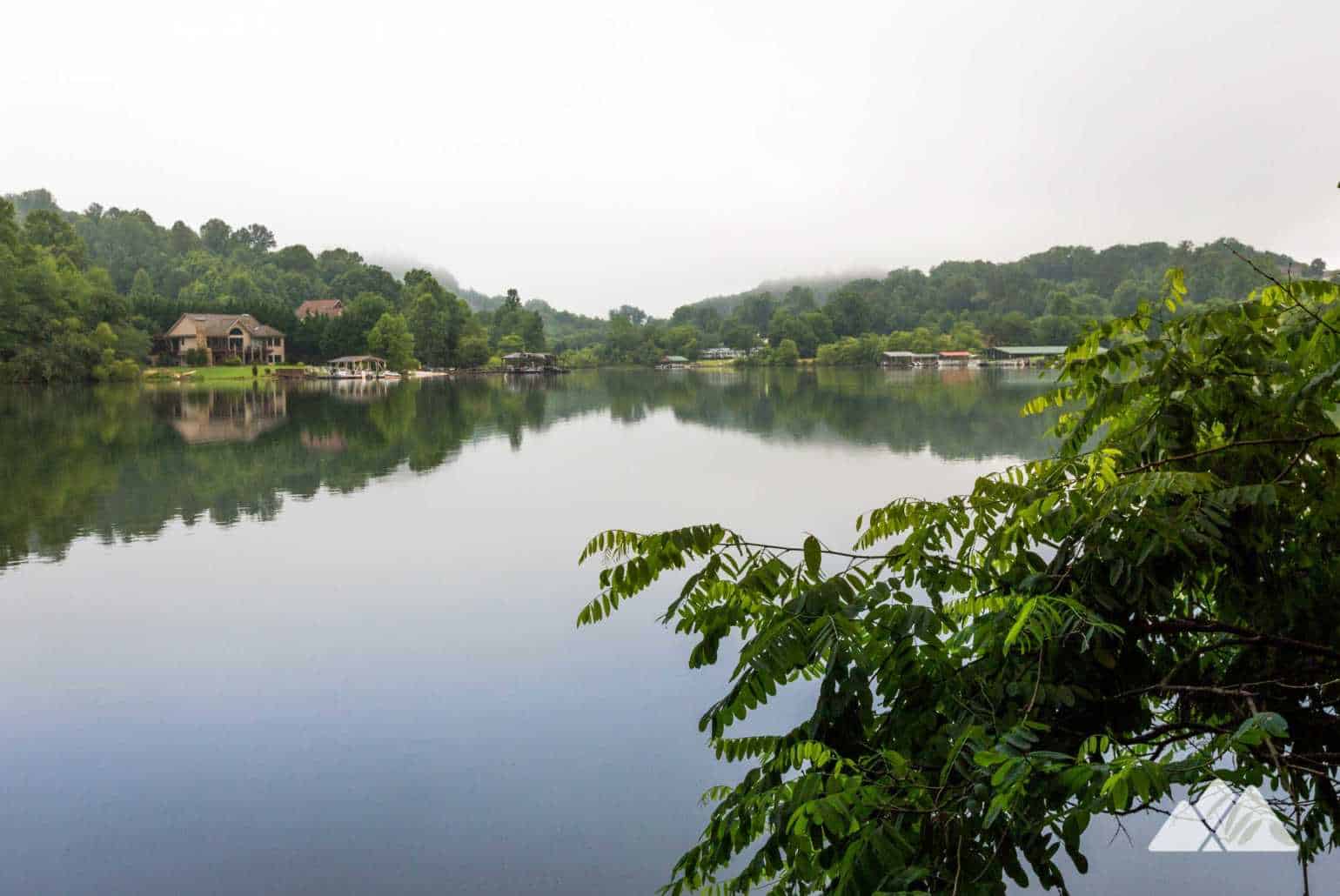 Lake Chatuge Trail Atlanta Trails