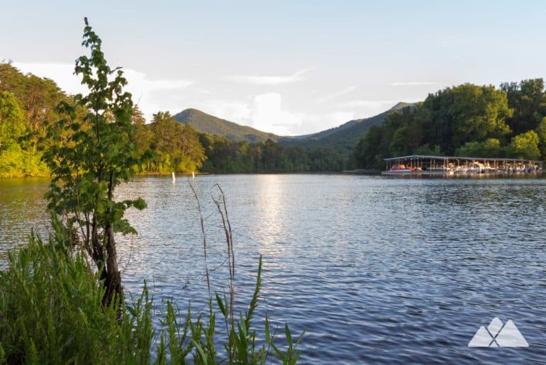 Lake Chatuge Trail