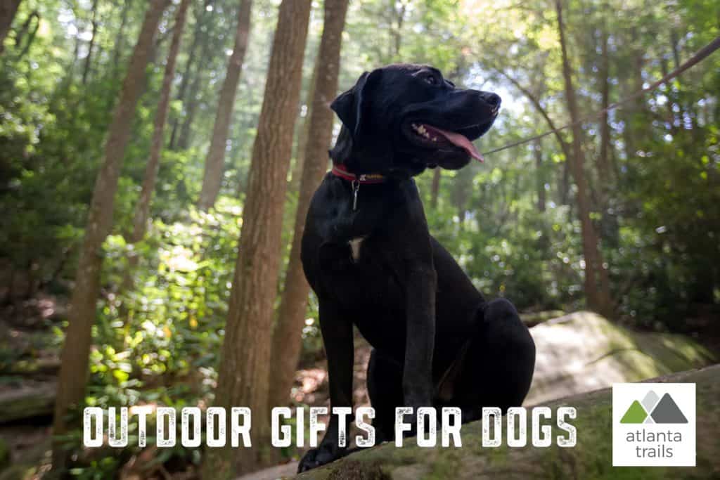 Outdoorsy Gifts For Dogs Atlanta Trails Gifts For Dogs