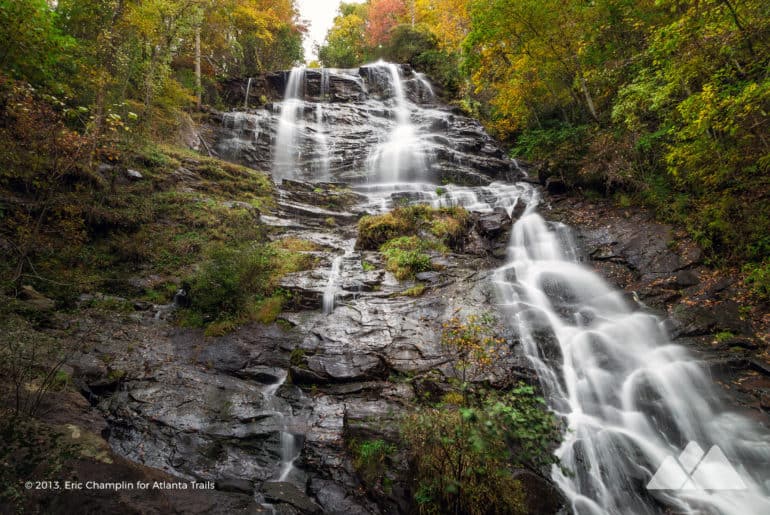 Amicalola Falls Trail