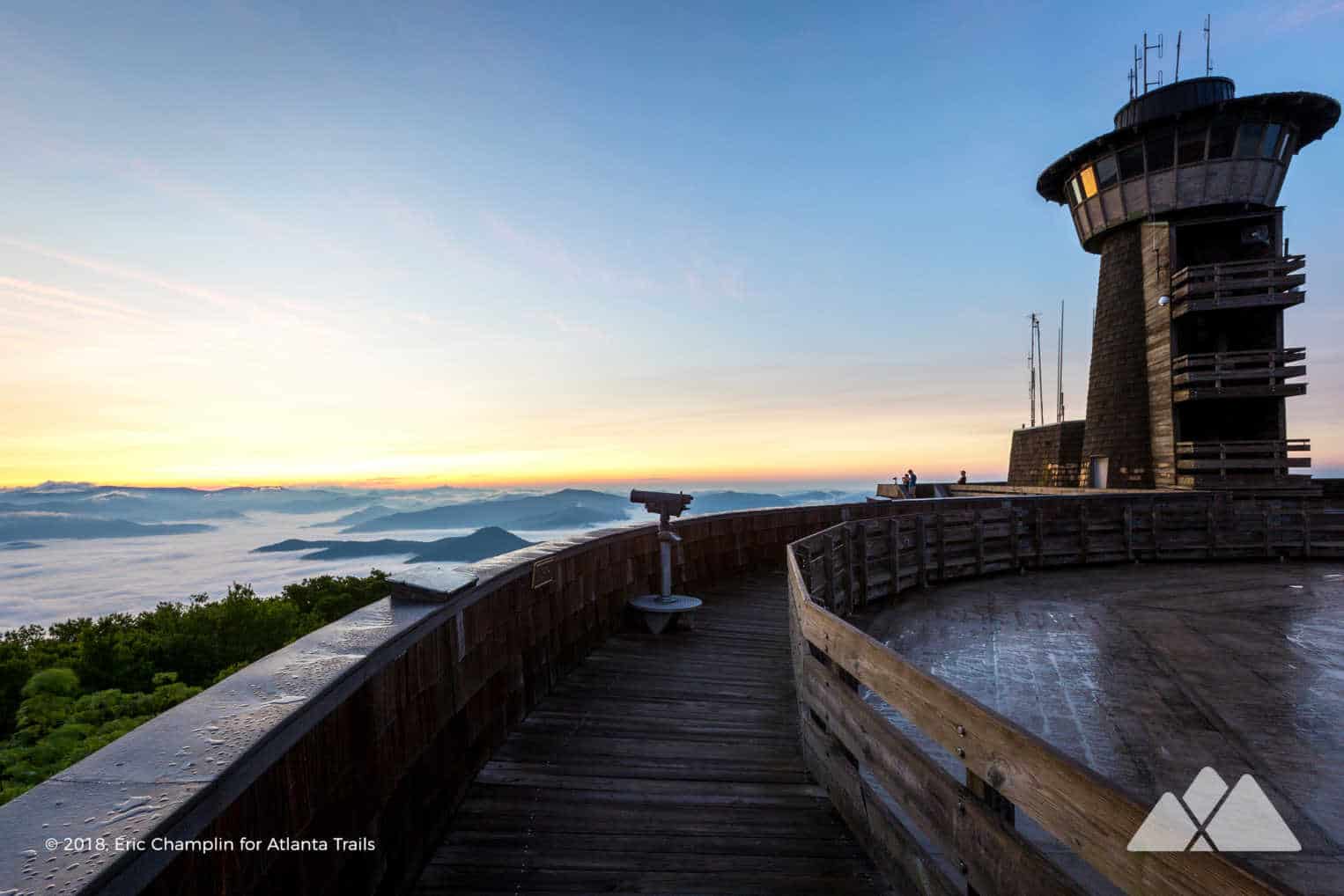 Three Forks Hiking, Backpacking & Camping Guide