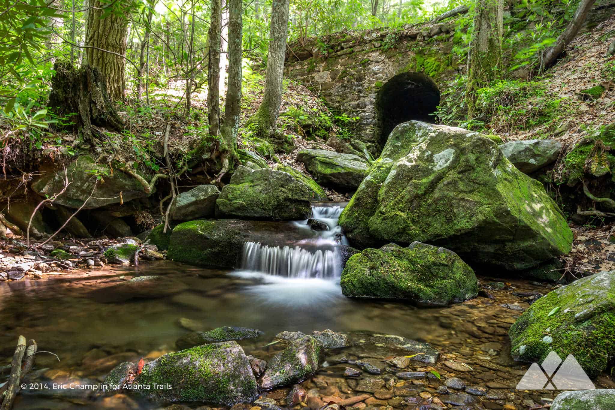 Neel Gap: Hiking the Byron Reece Trail