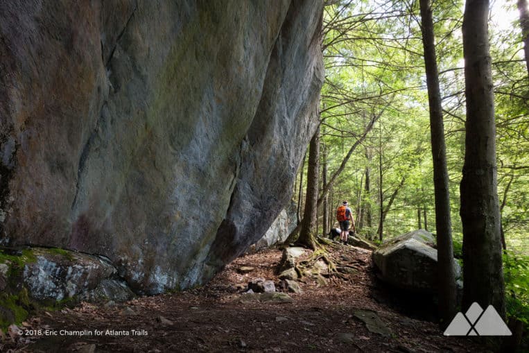 Cohutta Wilderness hiking & backpacking guide