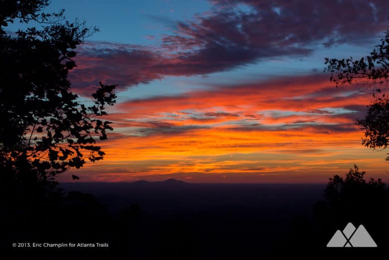 Backpacking in Georgia: our top 12 favorite trails for an overnight adventure