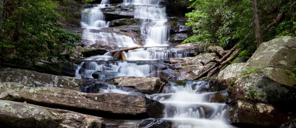 Waterfalls in Georgia: top hikes and adventures to more than twenty falls