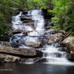 Waterfalls in Georgia: top hikes and adventures to more than twenty falls
