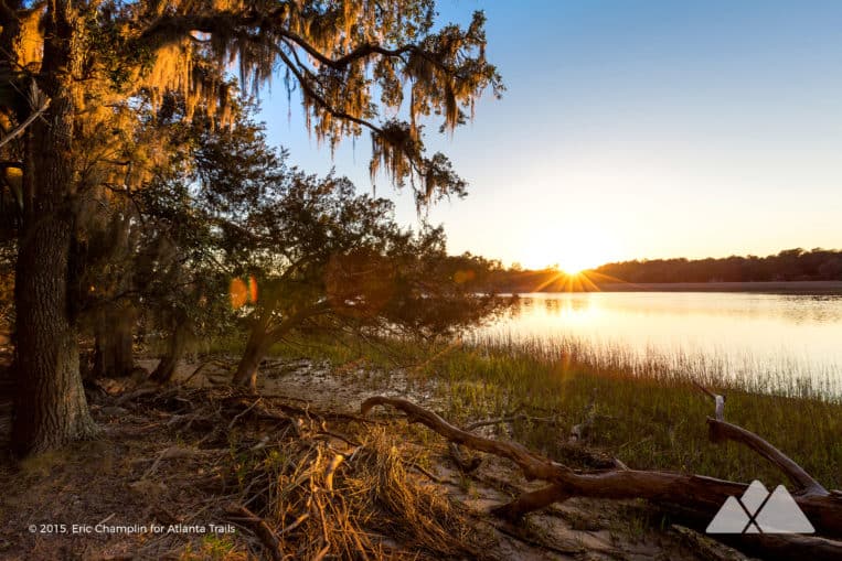 Skidaway Island State Park: hiking near Savannah, GA