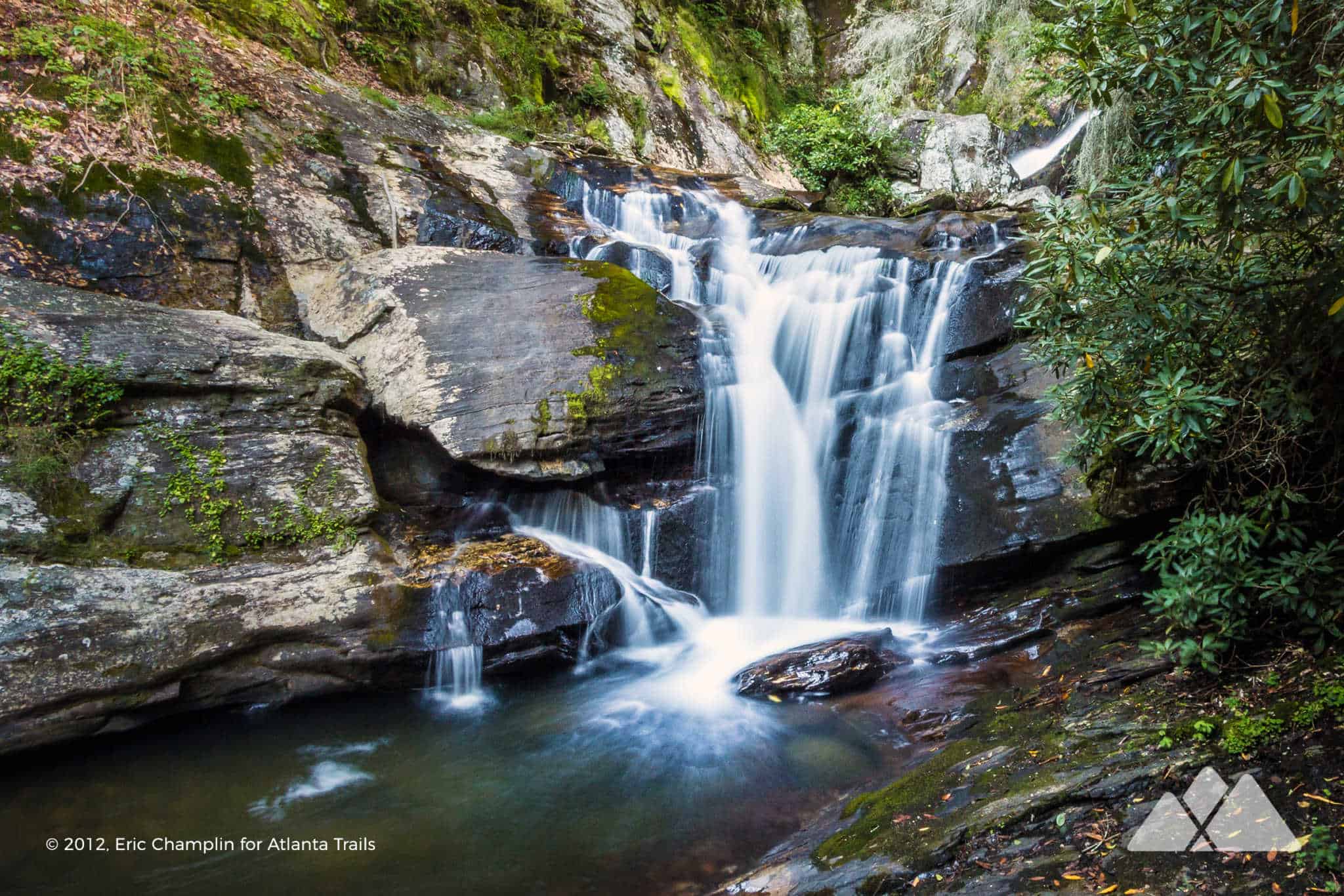 Helen, GA waterfalls our top favorite hikes Atlanta Trails