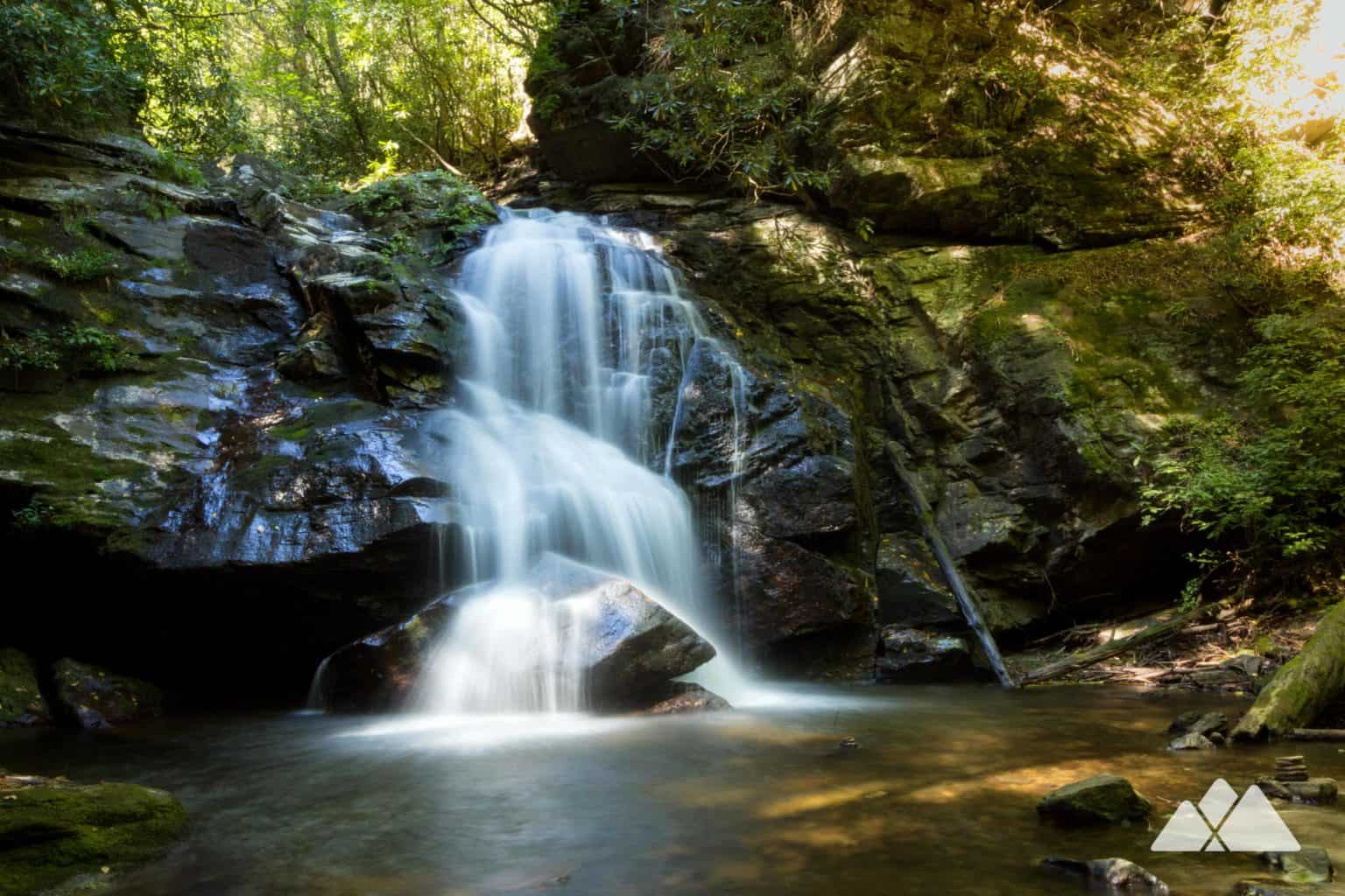 Raven Cliff Falls Trail