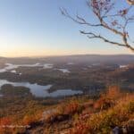 Hiking near Hiawassee, Georgia: our favorite trails